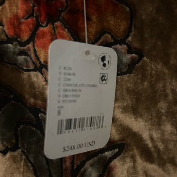 Free People Velvet Petals Maxi Skirt
Multicolor Floral Maxi Skirt - Picture 6 of 7